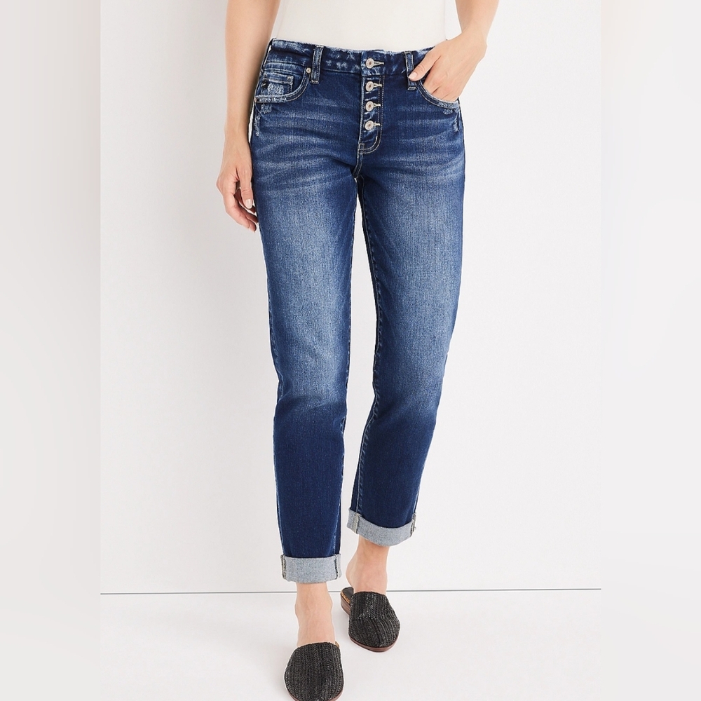 New KanCan 31 Boyfriend Jeans